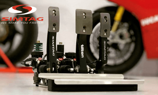 Pedaliers Hydrauliques SIMTAG : 3 modèles très haut de gamme