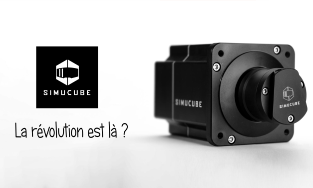 SIMUCUBE 2 : La révolution du volant Direct-Drive est là ?