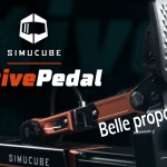 SIMUCUBE révèle enfin sa nouveauté : l’ACTIVE PEDAL !