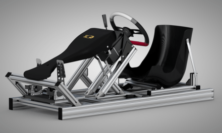 SIMKART PRO : Le simulateur de Karting avec SRD
