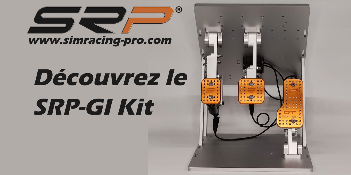 SRP-GI : Un kit dispo pour inverser son pédalier SRP