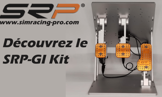SRP-GI : Un kit dispo pour inverser son pédalier SRP
