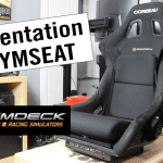 [Review] Le Symseat de SYMDECK : Présentation