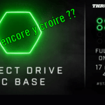 THRUSTMASTER Direct-Drive : Mais bien sûr !!