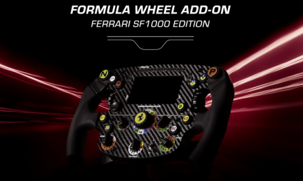 THRUSTMASTER SF1000 Edition : voyons voir !