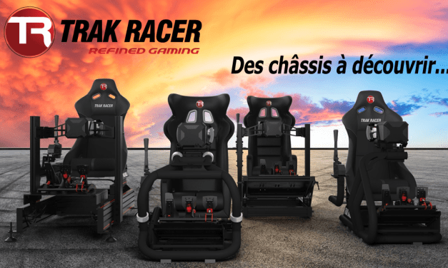 TRAK RACER : Une belle gamme de cockpits de Simracing