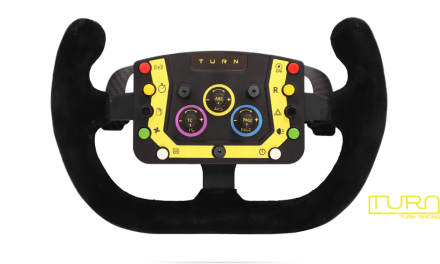 TURN RACING : Nouveau Volant RS3 TCR