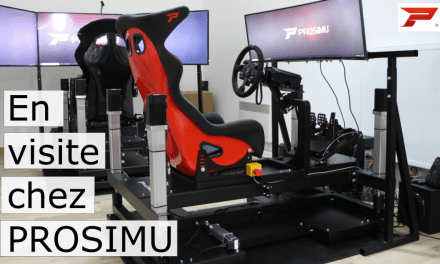 Visite du Showroom de la marque PROSIMU