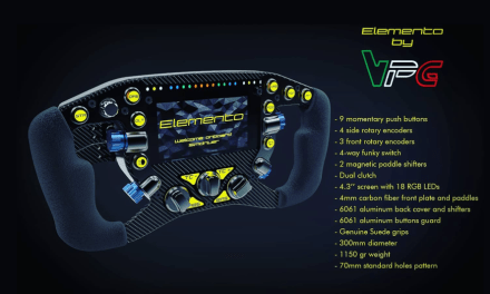 Volant Elemento par VPG